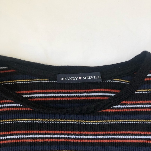 Brandy Melville Santana top - Picture 3 of 3